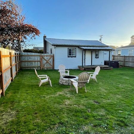 Ocean Park Waddle On Inn- Hot Tub, Pet Friendly, Fully Fenced, 5 Blocks To Beach! מראה חיצוני תמונה