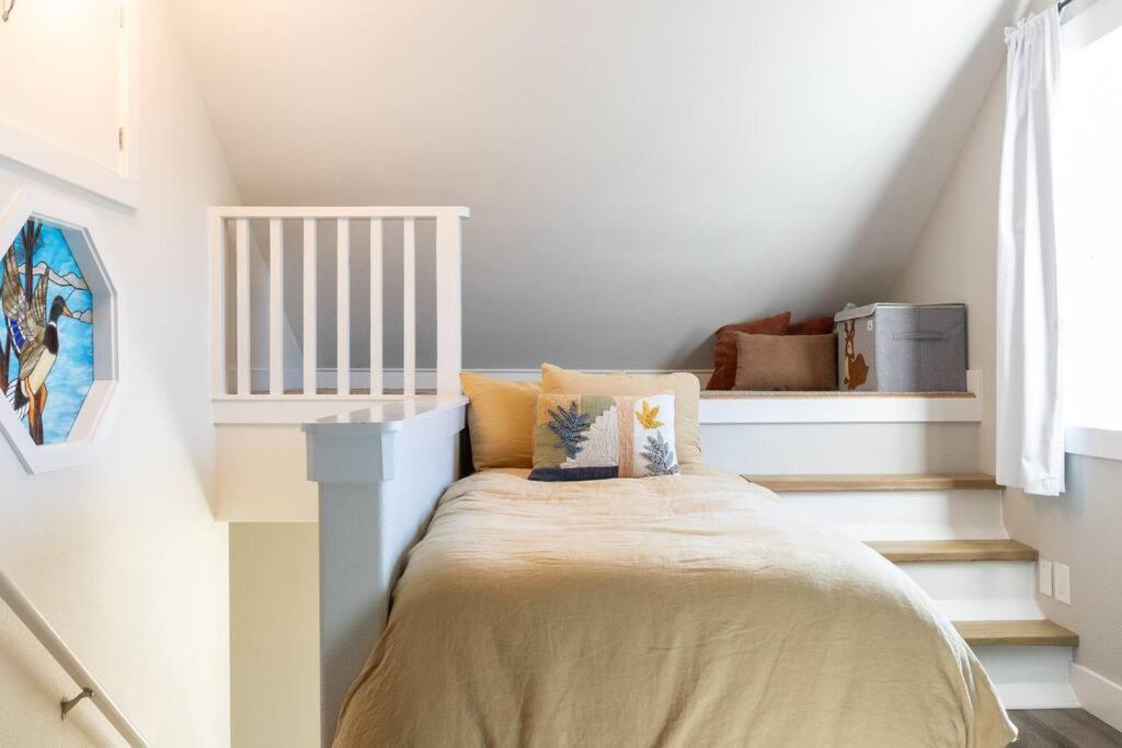 Ocean Park Waddle On Inn- Hot Tub, Pet Friendly, Fully Fenced, 5 Blocks To Beach! מראה חיצוני תמונה