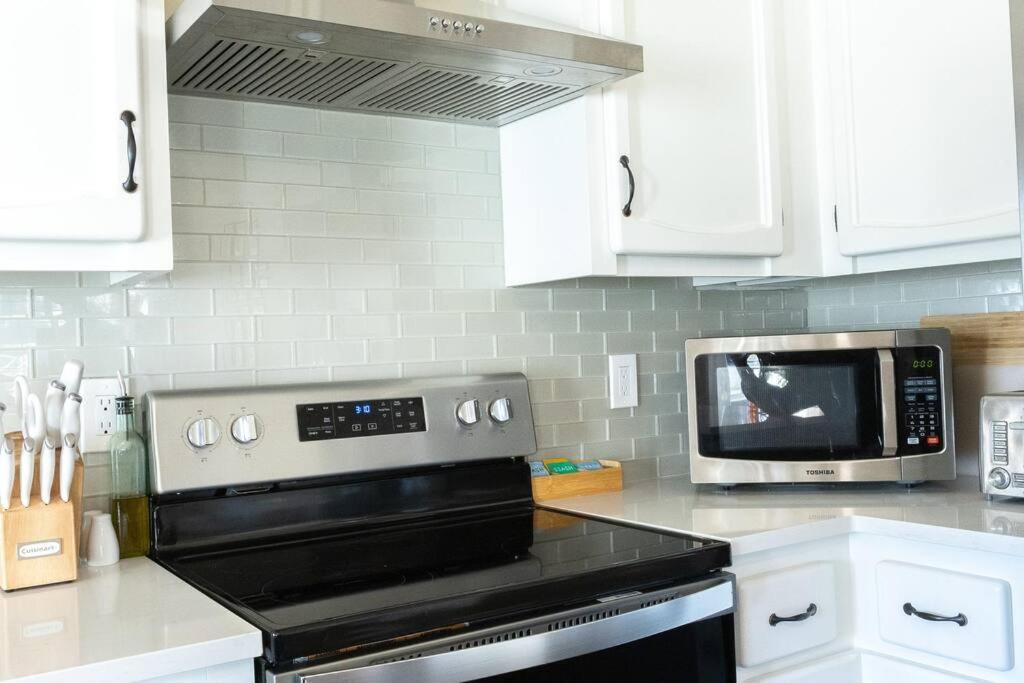 Ocean Park Waddle On Inn- Hot Tub, Pet Friendly, Fully Fenced, 5 Blocks To Beach! מראה חיצוני תמונה